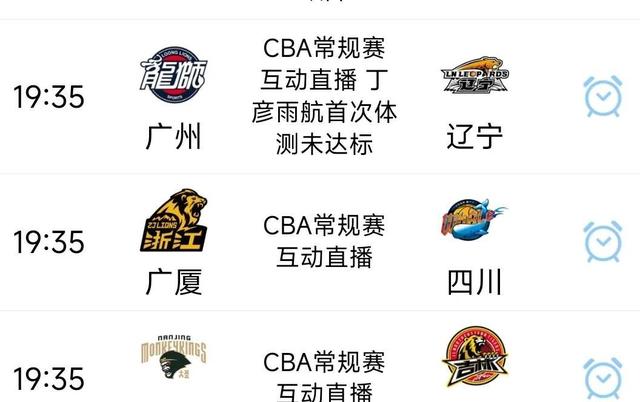 激情对决！广东将迎战辽宁，双方势均力敌