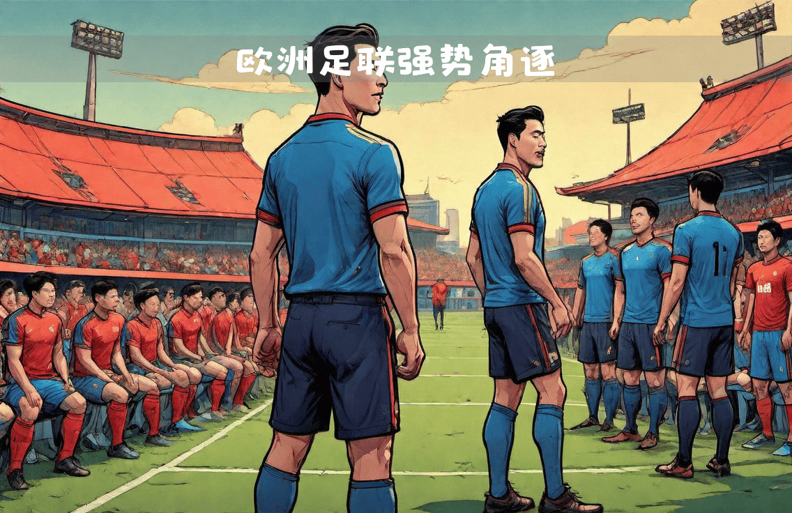 欧洲国家队备战掀起波澜，一路向前